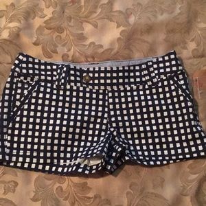 BRAND NEW Red Camel Printed Shorts